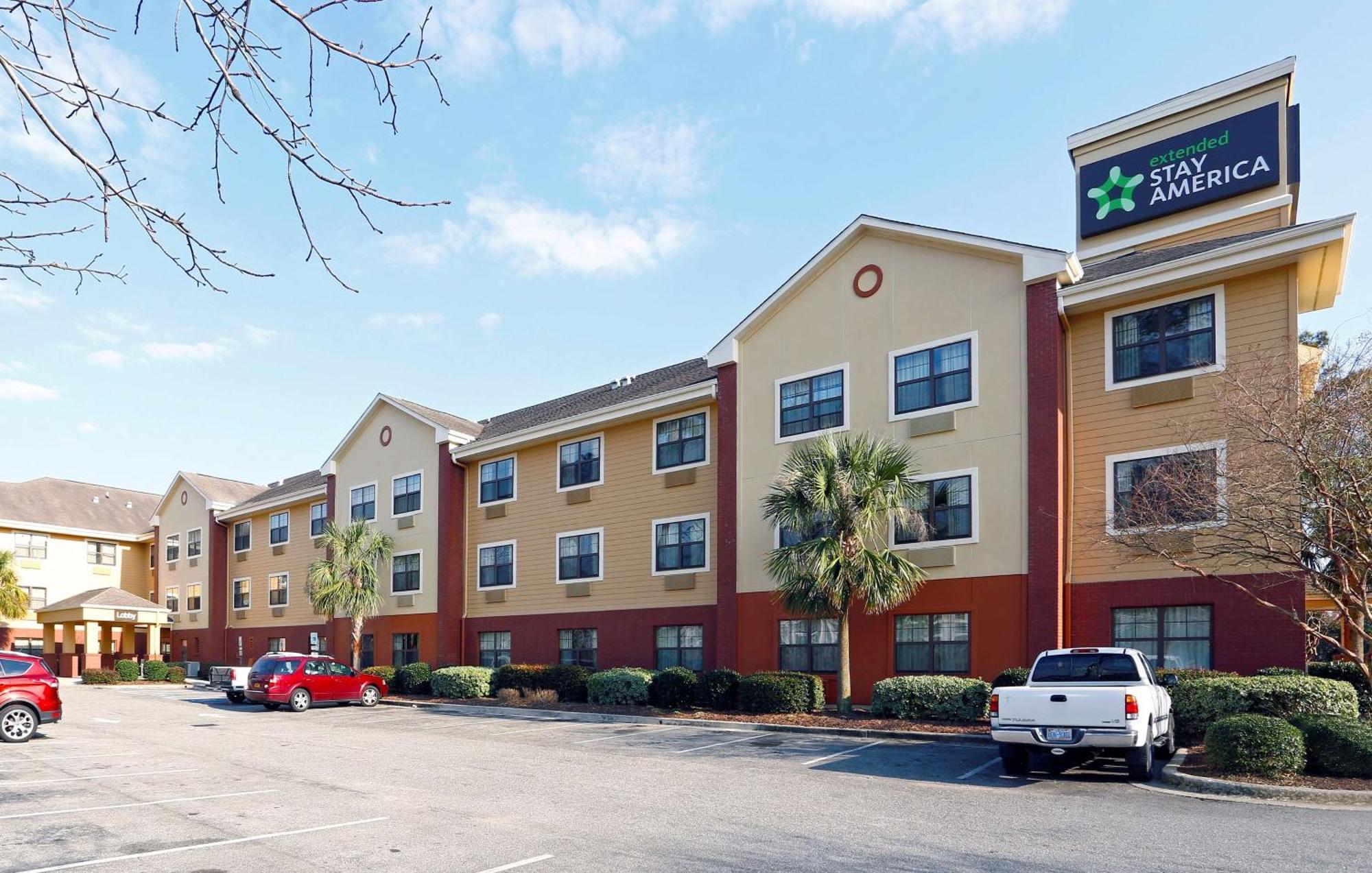Extended Stay America Suites - Wilmington - New Centre Drive Екстер'єр фото